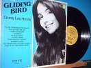 LP-Emmy Lou Harris-Gliding Bird 69 Country folk Bluegrass-her first