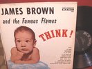 James Brown Original King LP Think 1961 VG+ RARE