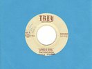 SIDE SHOW lonely girl/ you are the one for me TREY modern soul 45 Hear