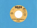 TOO SWEET celebreate and discobobulate SOLOX funk/ soul 45 Hear