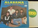 EARLY LP by Alabama Wild Country Plantation Records 44