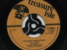 SKINHEAD MOONSTOMP / MUST CATCH A TRAIN Symarip ( Original UK TTREASURE ISLE ) ?