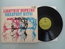 Lightnin' Hopkins - Greatest Hits, D 1968, LP, Vinyl: vg++