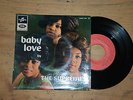THE SUPREMES-BABY LOVE-COLUMBIA-ESRF 1594-FRENCH EP