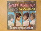 THE CHIFFONS - SWEET TALKIN' GUY (LAURIE LP 2036) STEREO NICE