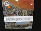 LED ZEPPELIN-HOUSES OF THE HOLY ORANGE VINYL-DJ COPY MONAURAL-NEW & SEALED