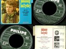 EP 45T JOHNNY HALLYDAY : 