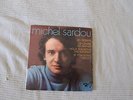 EP MICHEL SARDOU LES DESSINS BARCLAY 71312 BIEM