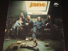 Jane rare '73 HEAVY PROG LP Here We Are on green Brain  EX  space kraut metal