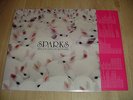 SPARKS / MAEL - HELLO YOUNG LOVERS -  10 TRACK VINYL ALBUM - PERFECT