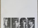 THE BEATLES UNPLUGGED WHITE ALBUM RED MARBLED VINYL UNPLAYED MINT