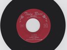 HEAR Rockabilly Bopper Guitar Break 45 RANDY TEDDER Nancy TWIN ROSE 101