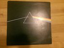 pink floyd,dark side of the moon,very 1st solid blue triangle,A2/B2.