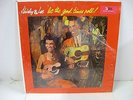 SHIRLEY & LEE let the good times roll IMPERIAL LP-9179A 1ST pressing VG+/NM-