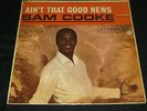 Sam Cooke Ain`t That Good News 1964 RCA Victor Album Mono RD-7635