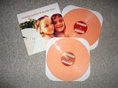 Smashing Pumpkins - Siamese Dream,  Carol-1740-1, orange marbled, double lp 1993