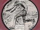 SATURN BEAU 78T 10'' PICTURE ART COVER VAUDOU SAMBA ALPHONSO