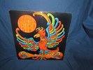 ROCK LP RARE BIRD SELF TITLE 1ST LP UK PRESS ON CHARISMA #CAS 1005