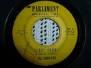 PILT DOWN MEN ' 32 ' ford / the tick ROCKER / ROCKABILLY 45 1963 RARE parliment