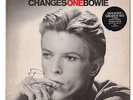DAVID BOWIE CHANGES ONE SIGNED BY ARTIST - VINYL LP (SLEEVE ONLY) 100% ORIGINAL