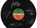 AC/DC LET THERE BE ROCK - SIGNED BY BAND - VINYL LP (RECORD ONLY) 100% ORIGINAL