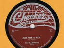 DOO-WOP : THE FLAMINGOS ON CHECKER 78 853