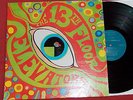 13th FLOOR ELEVATORS Thirteenth Floor  INTERNATIONAL ARTISTS Stereo LP EX
