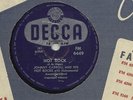JOHNNY CARROLL AND HIS HOT ROCKS  UNIQUE  SOUTH AFRICA  ROCKABILLY 78  HOT ROCK