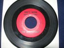 The Invitations What's Wrong With Me Baby 1970's reissue pressing