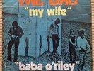 THE WHO my wife baba o'riley 45 RARE 7