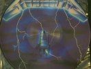 Metallica Ride The Lightning Picture Disc Music For Nations MFN 27P Vinyl LP