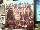 THE BEATLES RARE ORIGINAL NEW ZEALAND BLUE PARLOPHONE 