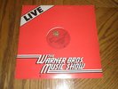 VAN MORRISON / LIVE AT THE ROXY   1979 Warner Bros Music Show Promo   EXCELLENT+