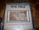 THE RODGER FOX BIG BAND - TIME PIECE * NEW ZEALAND JAZZ FUNK LP OPEN SESAME