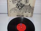 BEATLES revolver Canada 1966 LP Capitol Red Target  press CANADIAN