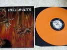 RARE  Slayer Hell Awaits,  vinyle orange, COLOR LP, 33T, LP, NEUF, NEW, MINT