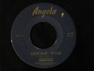 SHAN-TONES Shortnin’ Bread & Sheba RARE Pa. Garage Surf Instrumental 45 Angela
