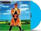 David Bowie - BLUE VINYL Earthling 180g LIMITED EDITION To 2000 PRE-Order