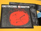 EINSTURZENDE NEUBAUTEN 2LP DRAWINGS OF O T ORIG CANADA 1984 EX+ TOP AUDIOFILI