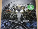 HYPOCRISY - END OF DISCLOSURE, 2013 GERMAN GREEN vinyl LP + 7