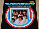 SPENCER DAVIS GROUP - WITH THEIR NEW FACE ON, 2002 UK vinyl LP, SEALED RPM508