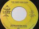 MOONLIGHTERS BAND 45 MORE THAN I CAN STAND / JUST LIKE SHE SAID SHE WOULD LAMP82