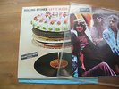 ROLLING STONES, LET IT BLEED, complete with poster, un-boxed Decca label, ex