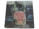 RETURN OF THE LIVING DEAD ORIGINAL SOUNDTRACK  ENIGMA RECORDS VINYL ALBUM CRAMPS