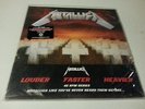 METALLICA master of puppets DOUBLE LP SEALED exodus slayer pantera megadeth
