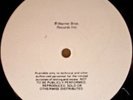 ZZ TOP Fandango 1975 test pressing lp NM/VG