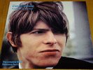 DAVID BOWIE - A TRIPPER TO THE LAST -  100 ONLY CLEAR VINYL RELEASE NM
