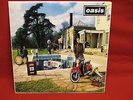 OASIS BE HERE NOW ORIG. UK 2 LP 1997 Creation CRELP 219