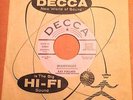 Ray Pollard NORTHERN SOUL 45 Wanderlust Decca PROMO Wanderers Doo Wop HEAR BB372
