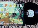 BOB B. SOXX & BLUE JEANS ZIP-A-DEE DOO DAH NRMT RARE 1963 1ST PRESS PHIL SPECTOR